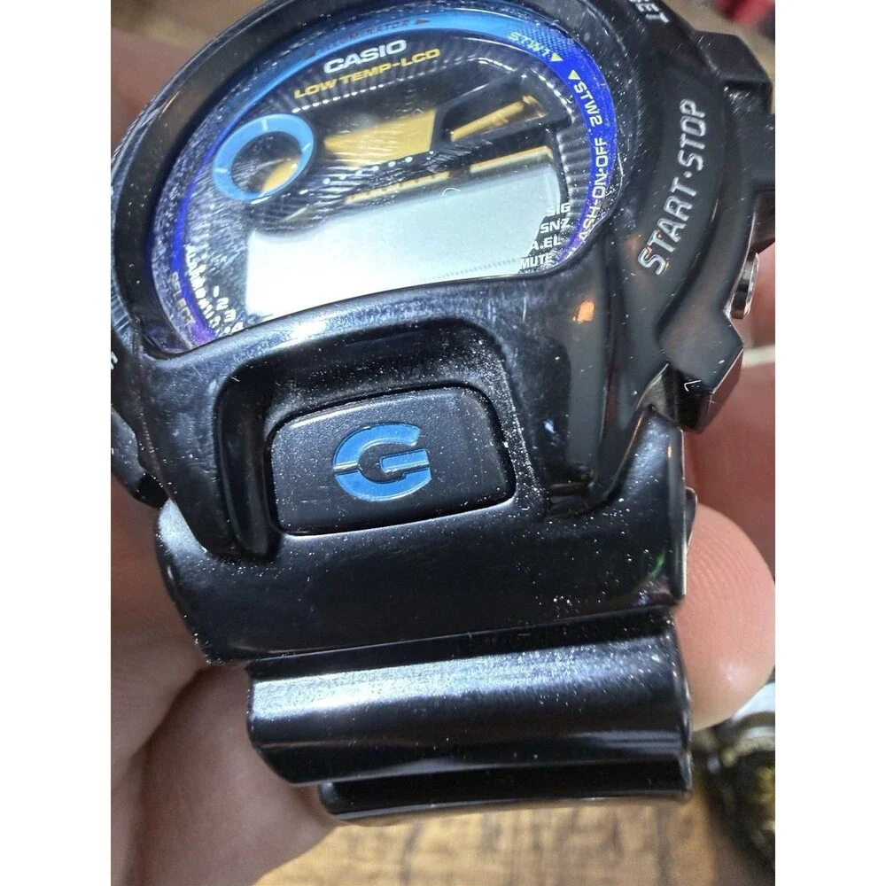 Lot Of 3 Casio G-Shock Watches Untested Some Flaws